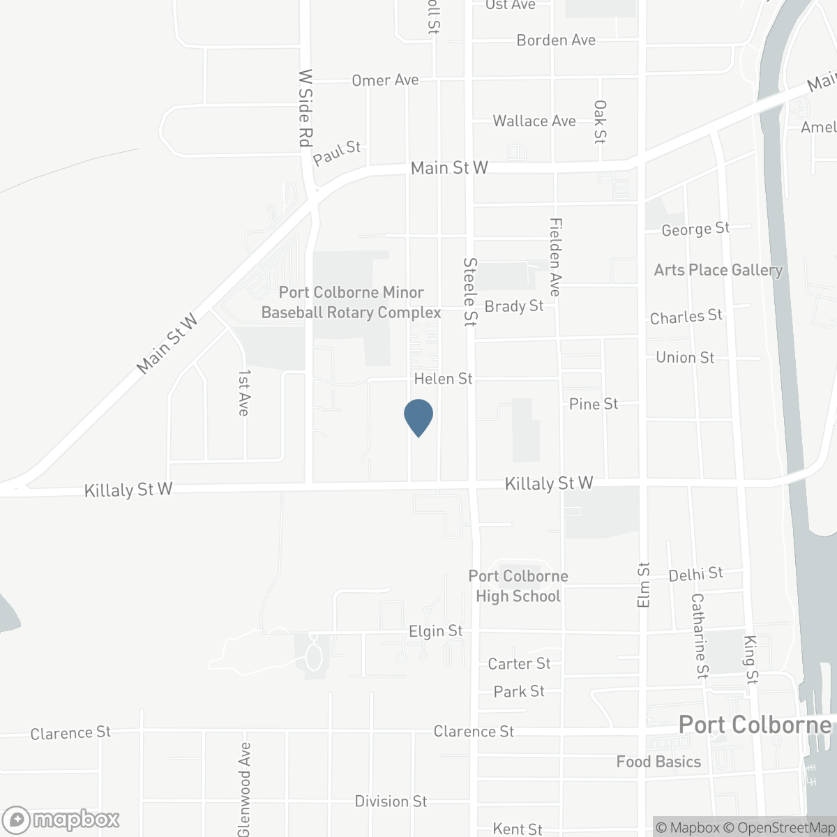 34 OAKWOOD STREET, Port Colborne, Ontario L3K 5E9